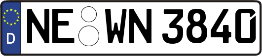 NE-WN3840