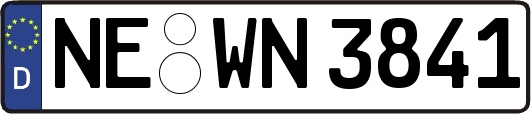 NE-WN3841