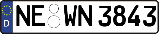 NE-WN3843