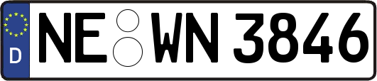 NE-WN3846