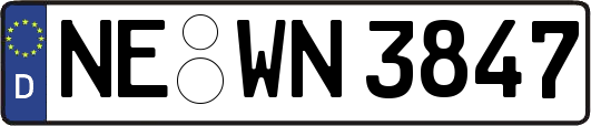 NE-WN3847