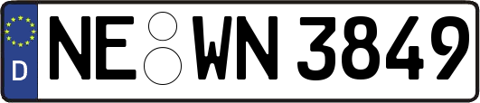 NE-WN3849