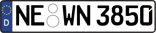 NE-WN3850