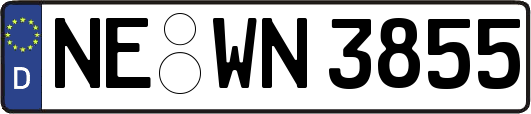 NE-WN3855