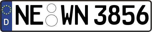 NE-WN3856