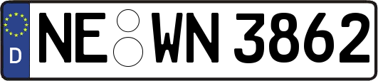 NE-WN3862