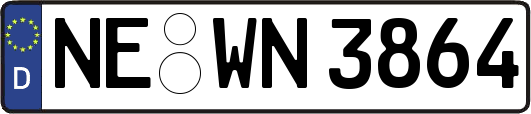 NE-WN3864