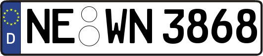 NE-WN3868