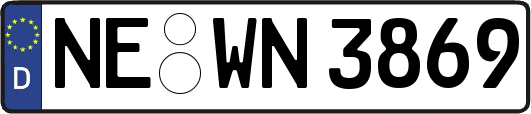 NE-WN3869