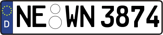 NE-WN3874