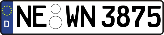 NE-WN3875