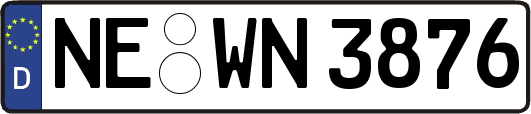 NE-WN3876