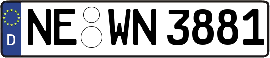 NE-WN3881