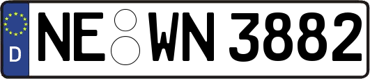 NE-WN3882