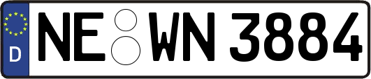 NE-WN3884