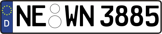 NE-WN3885