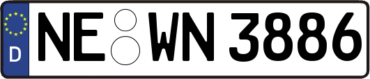 NE-WN3886