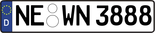 NE-WN3888