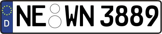 NE-WN3889