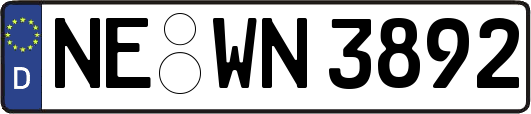 NE-WN3892