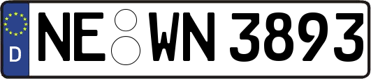 NE-WN3893