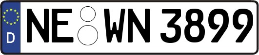 NE-WN3899