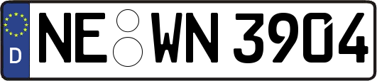 NE-WN3904