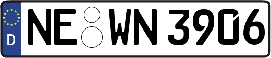 NE-WN3906