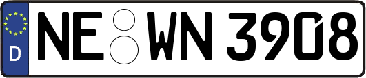 NE-WN3908