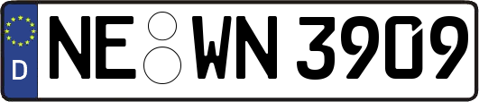 NE-WN3909