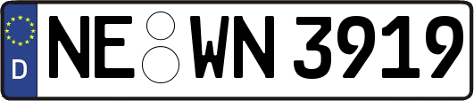 NE-WN3919