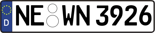 NE-WN3926