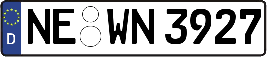NE-WN3927