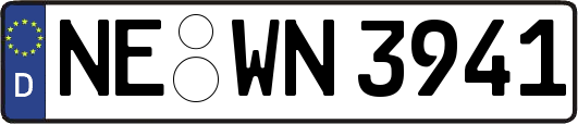 NE-WN3941