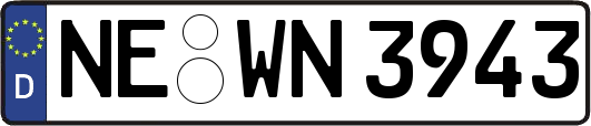 NE-WN3943