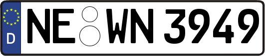 NE-WN3949