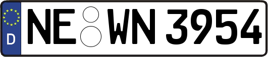 NE-WN3954
