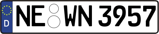 NE-WN3957