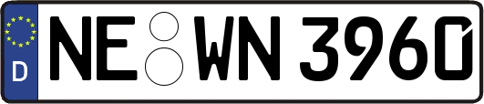 NE-WN3960