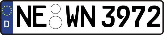 NE-WN3972