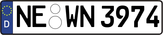 NE-WN3974