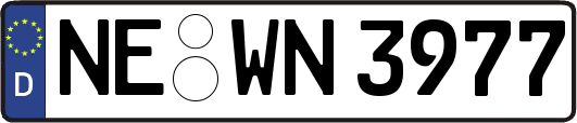 NE-WN3977
