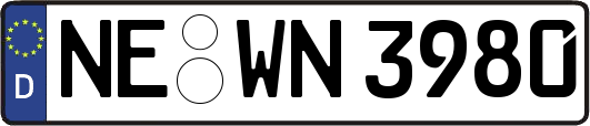 NE-WN3980