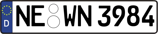 NE-WN3984