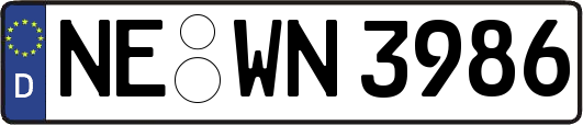 NE-WN3986