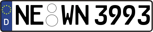 NE-WN3993