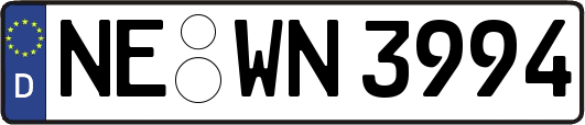 NE-WN3994