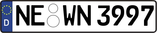 NE-WN3997