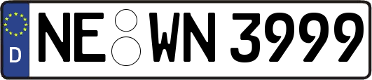 NE-WN3999