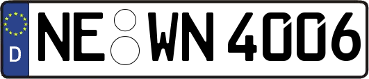NE-WN4006